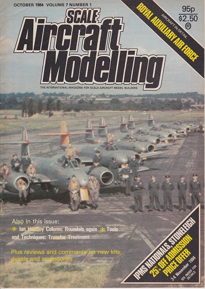 Scale Aircraft Modelling