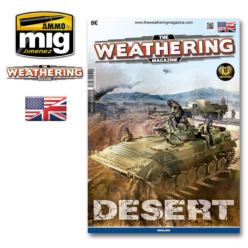 The Weathering Magazine