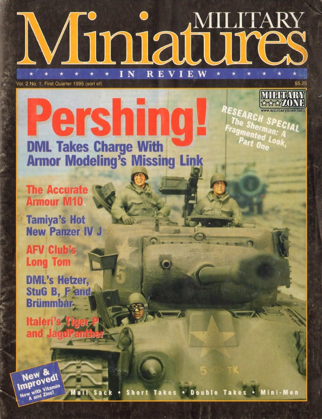 Military Miniatures In Review