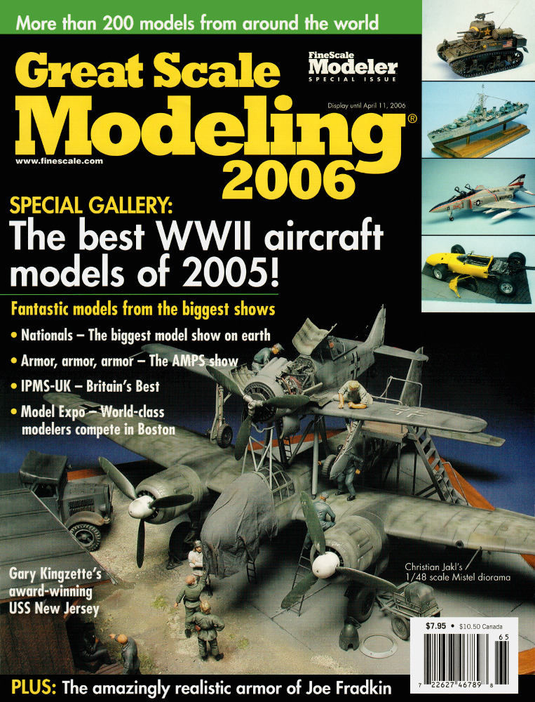 FineScale Modeler