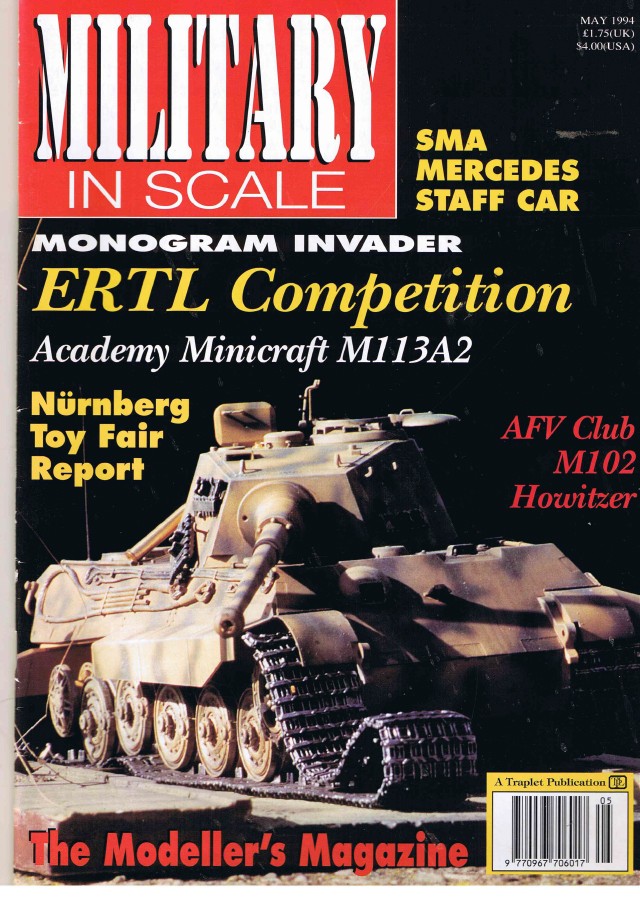 Military In Scale