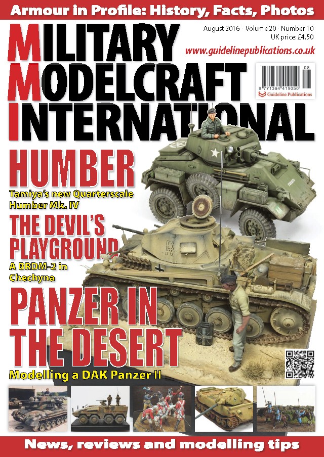 Military Modelcraft International