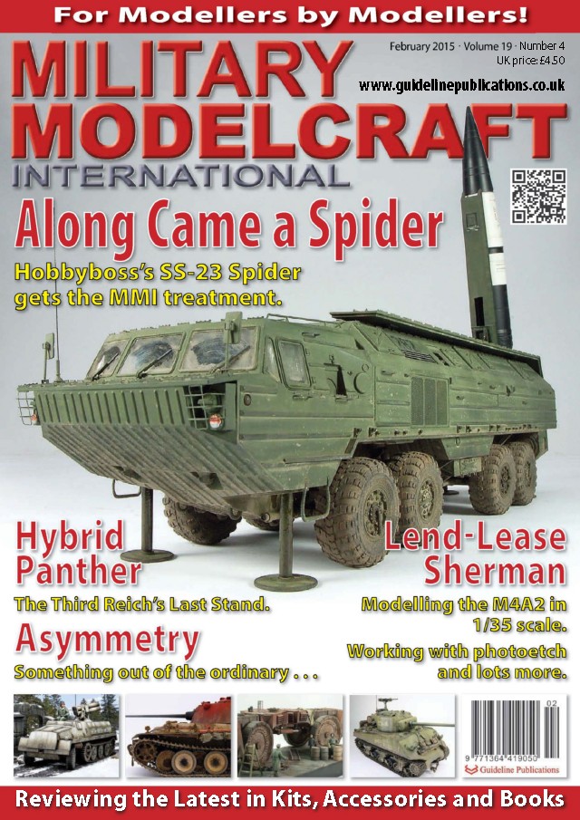 Military Modelcraft International