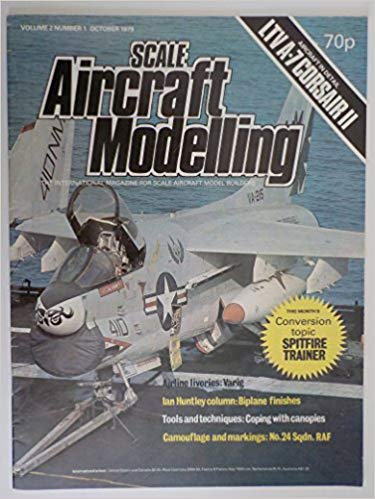 Scale Aircraft Modelling