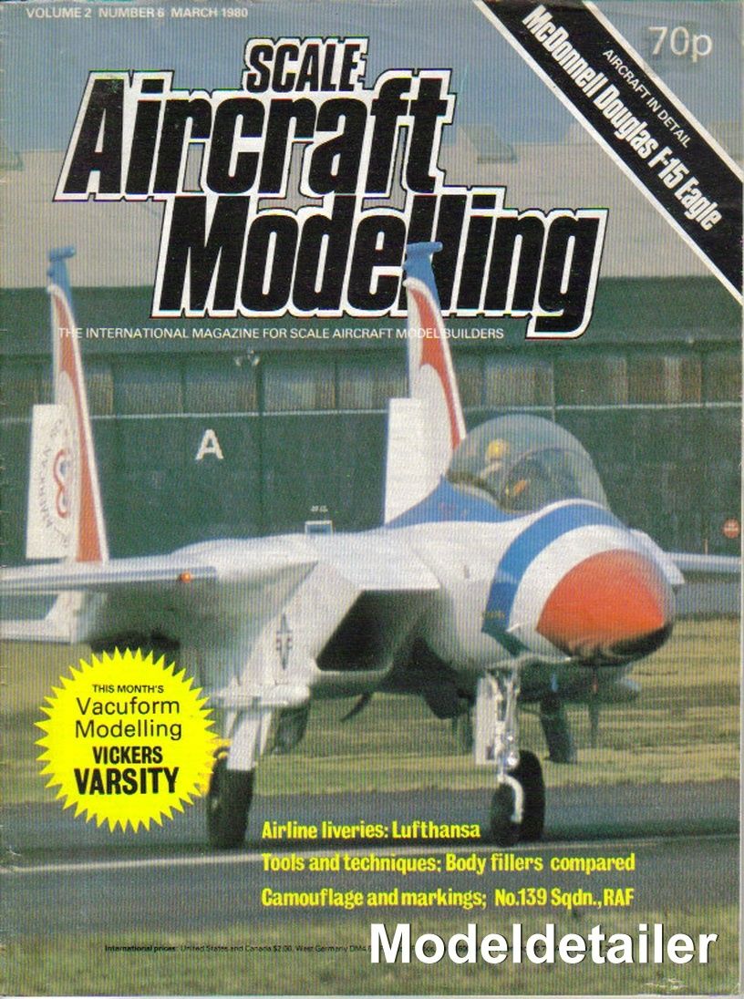 Scale Aircraft Modelling