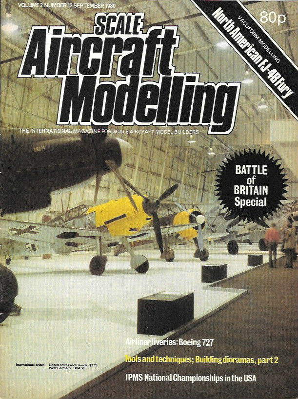 Scale Aircraft Modelling