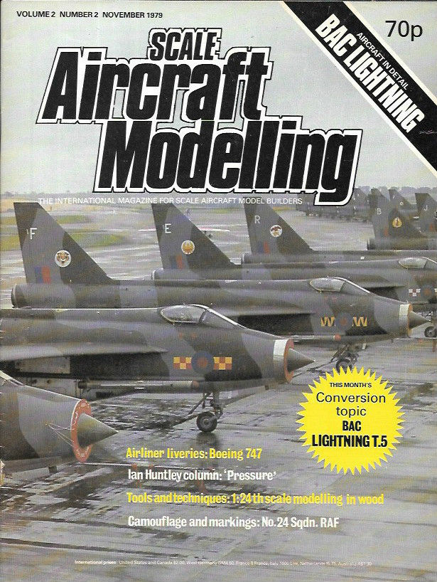Scale Aircraft Modelling