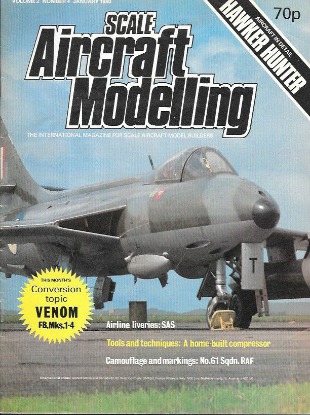 Scale Aircraft Modelling