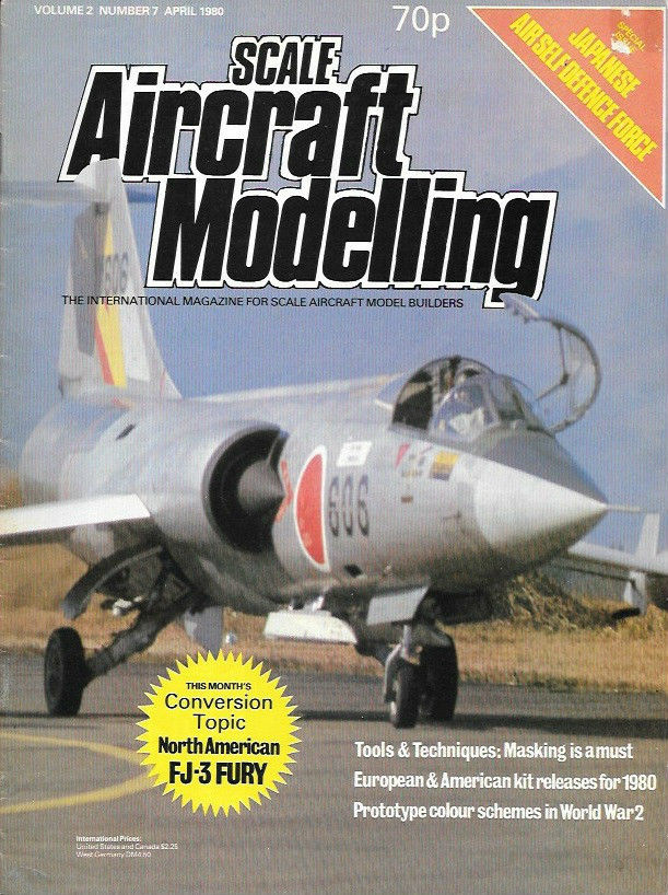Scale Aircraft Modelling