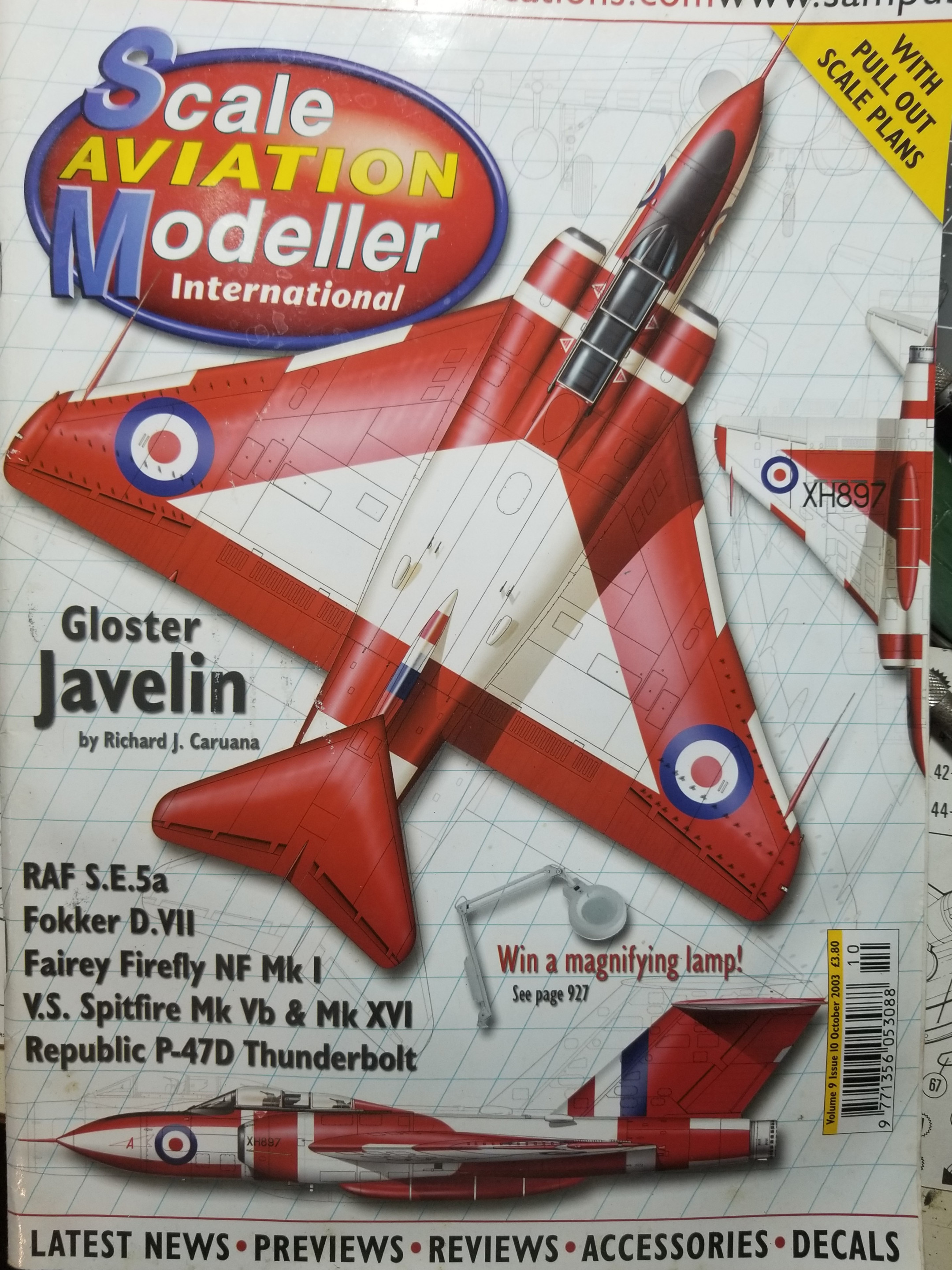 Scale Aviation Modeller International