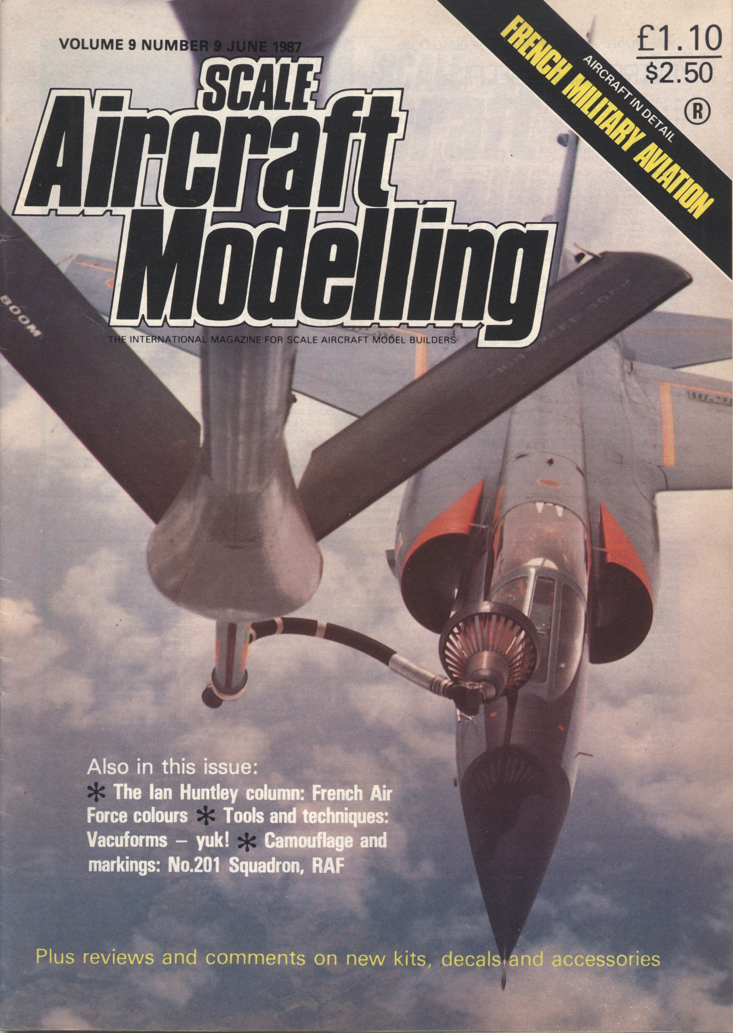 Scale Aircraft Modelling