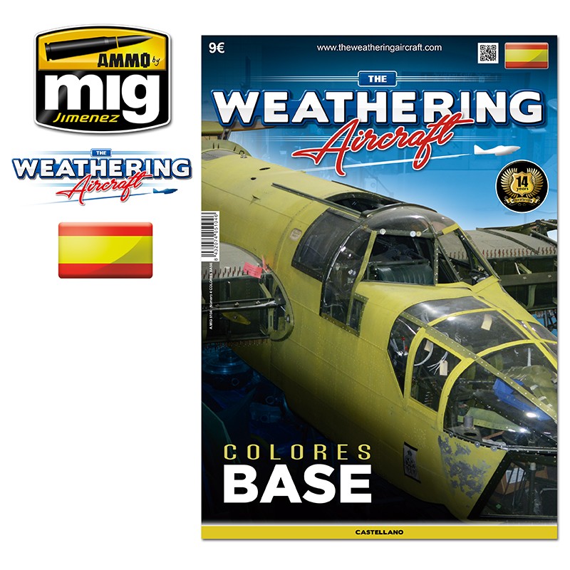 The Weathering Aircraft