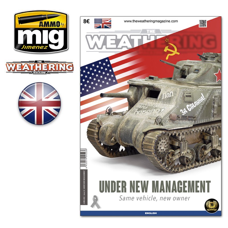 The Weathering Magazine