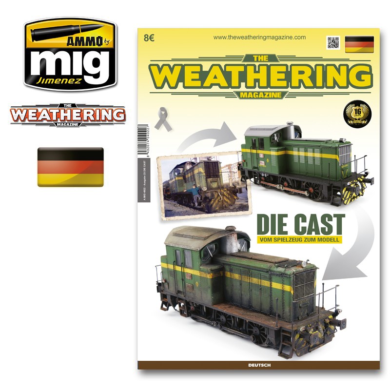 The Weathering Magazine