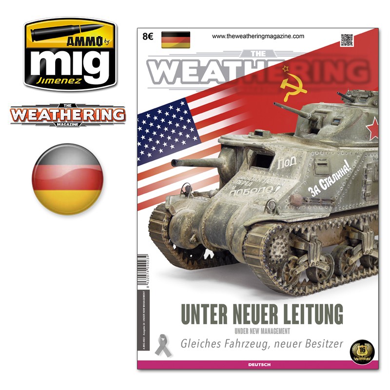 The Weathering Magazine