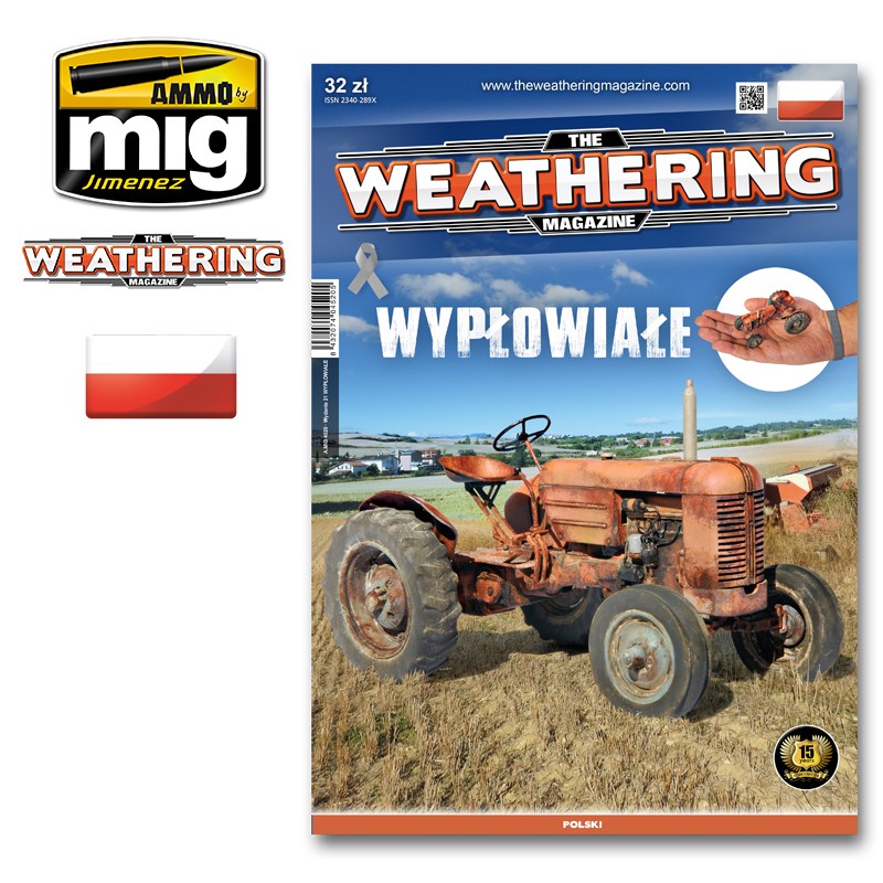 The Weathering Magazine