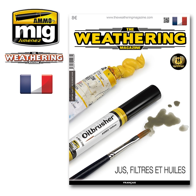 The Weathering Magazine