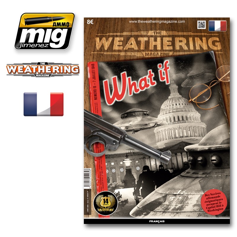 The Weathering Magazine