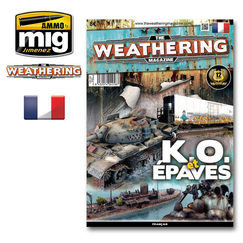 The Weathering Magazine