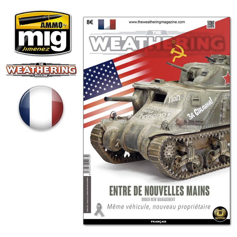 The Weathering Magazine