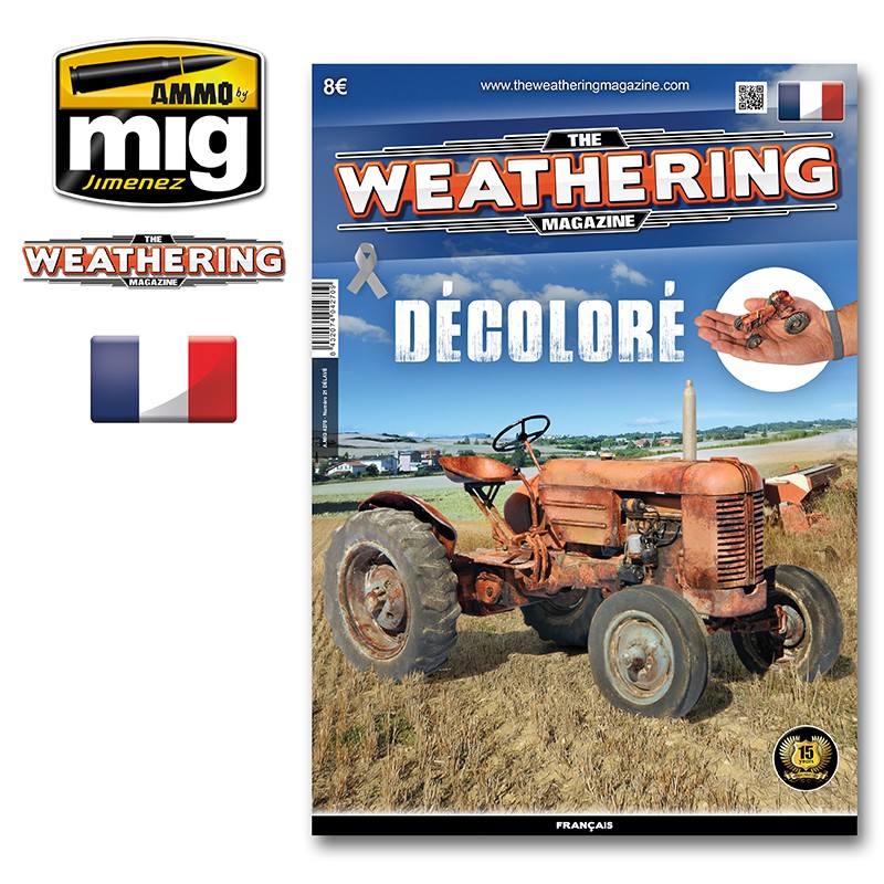 The Weathering Magazine