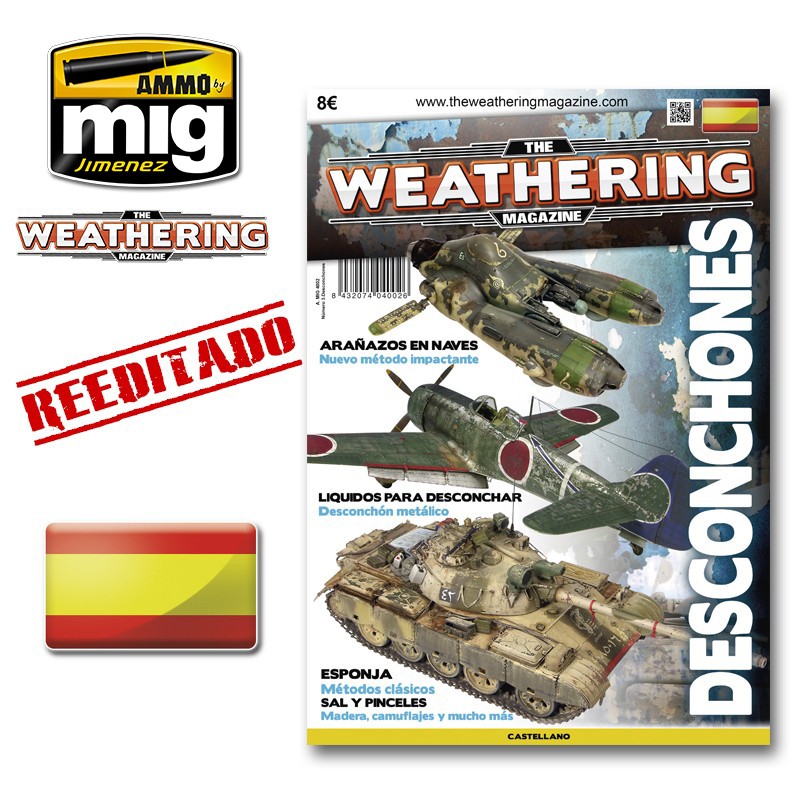 The Weathering Magazine