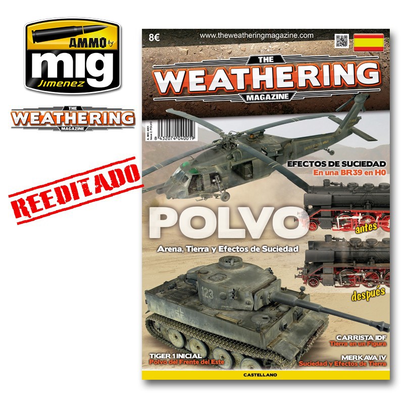 The Weathering Magazine