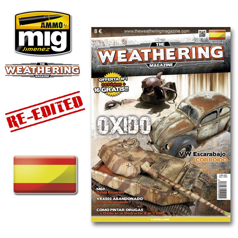 The Weathering Magazine