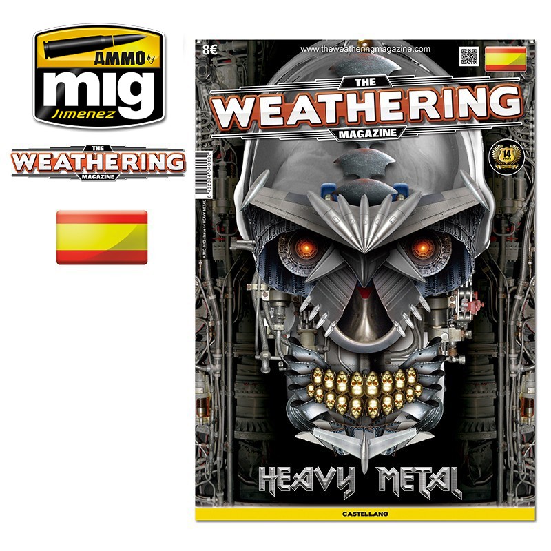 The Weathering Magazine