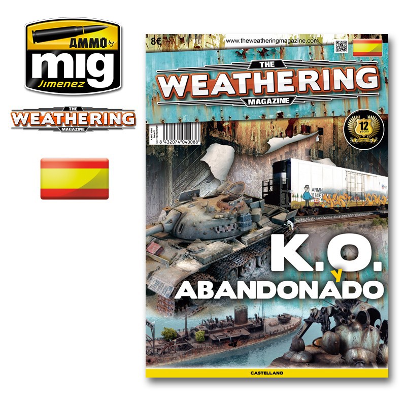 The Weathering Magazine