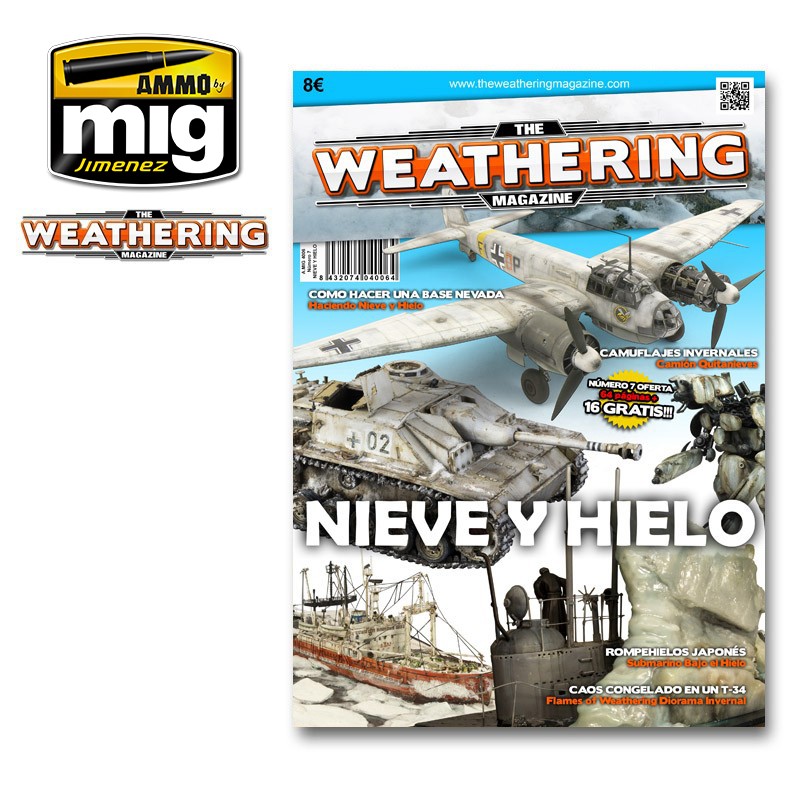 The Weathering Magazine