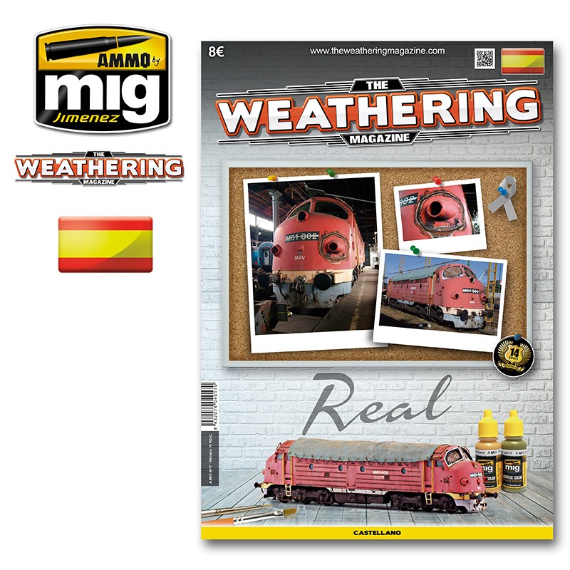 The Weathering Magazine