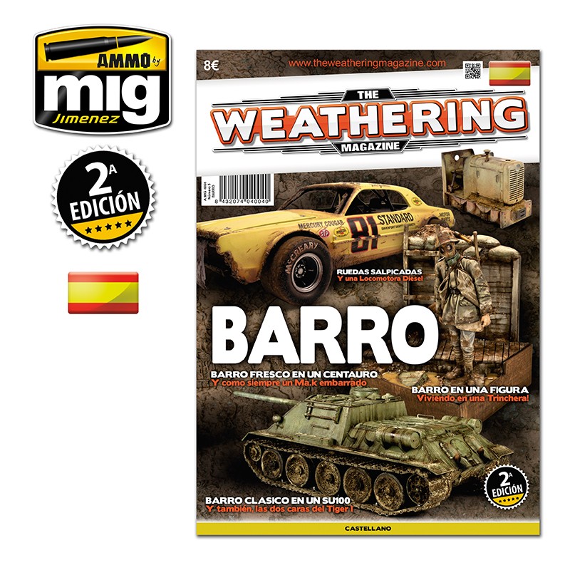 The Weathering Magazine