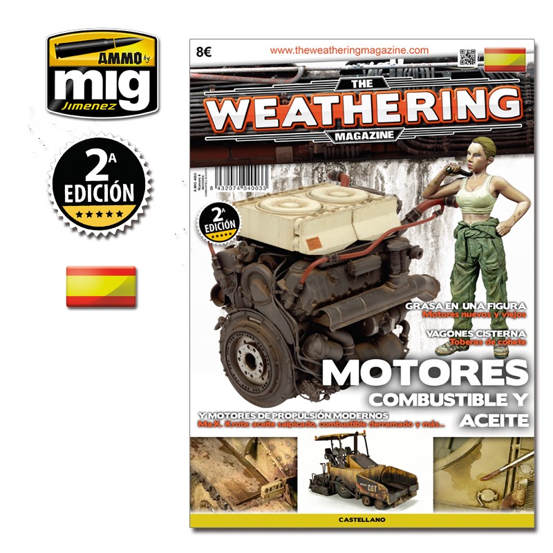 The Weathering Magazine