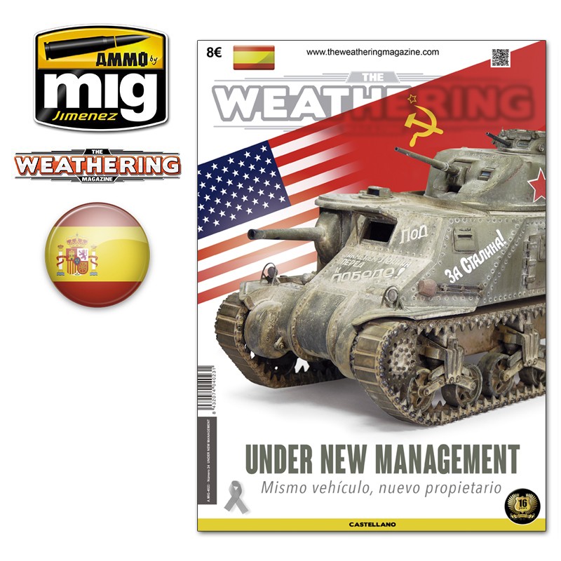 The Weathering Magazine