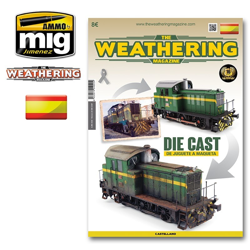 The Weathering Magazine