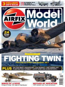Airfix Model World