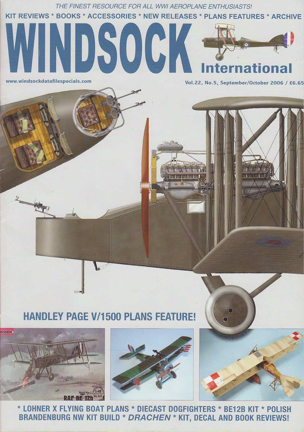 Windsock International