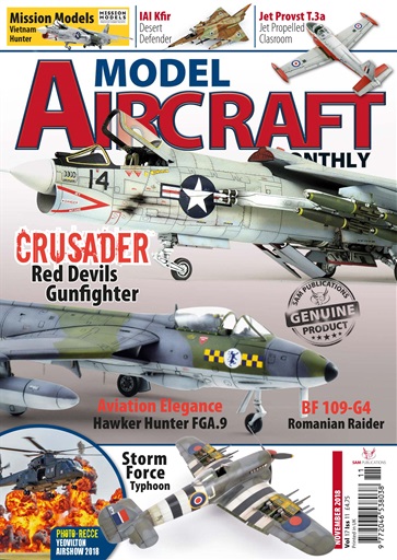 Model Aircraft Monthly