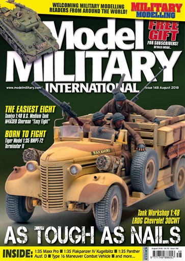 Model Military International