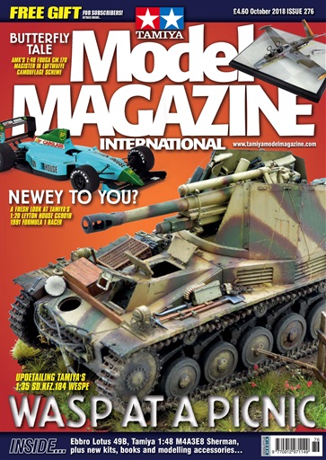 Tamiya Model Magazine