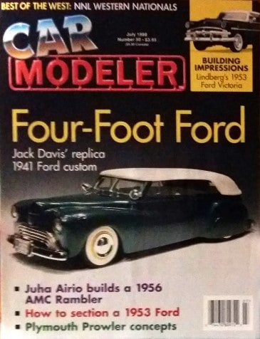 Car Modeler