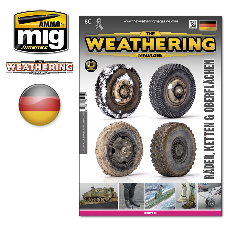 The Weathering Magazine