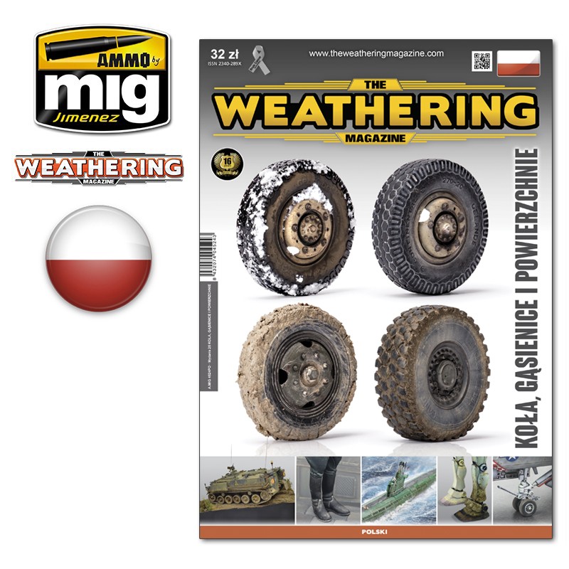 The Weathering Magazine