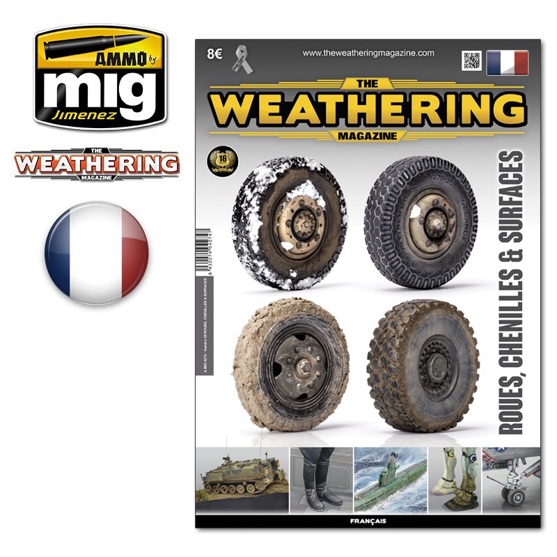 The Weathering Magazine