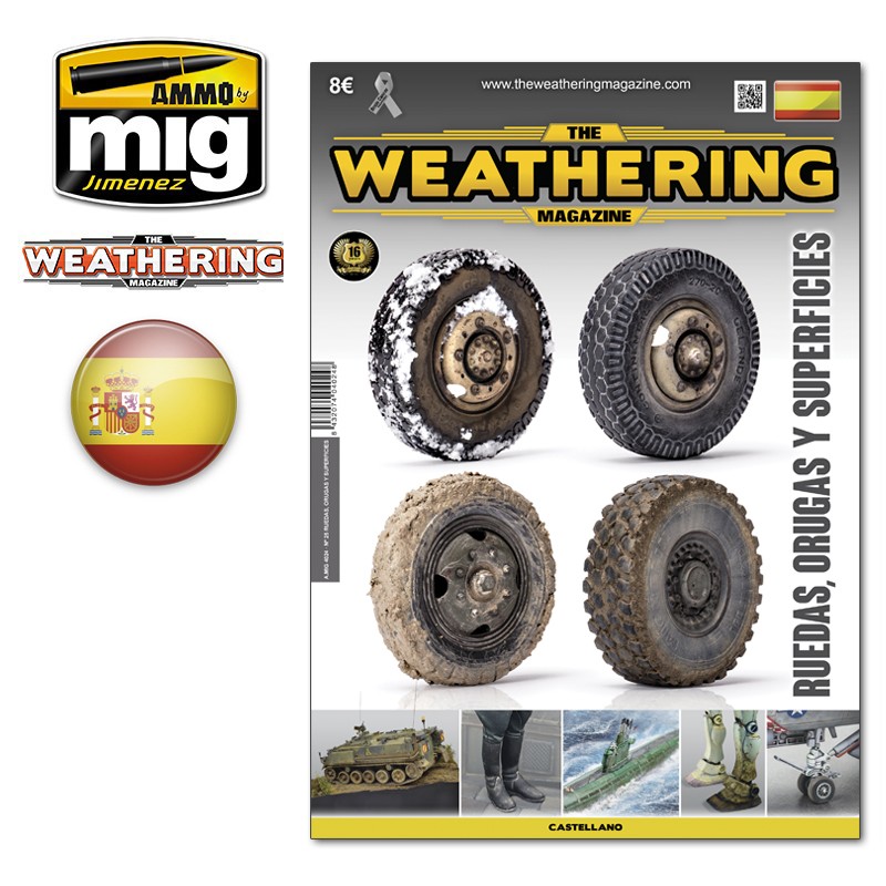 The Weathering Magazine