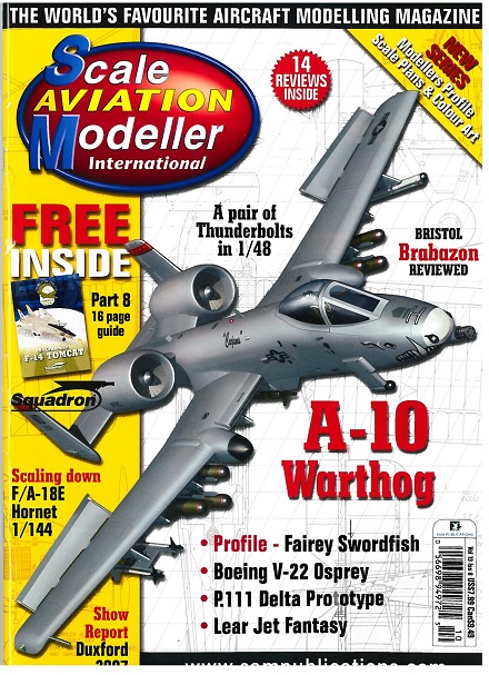Scale Aviation Modeller International