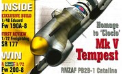 (Scale Aviation Modeller International Volume 12 Issue 11)