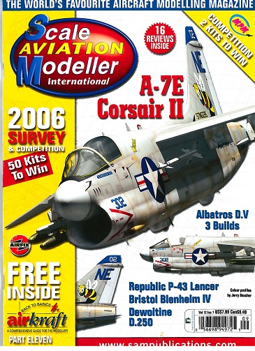 Scale Aviation Modeller International