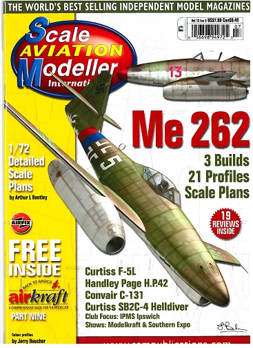 Scale Aviation Modeller International